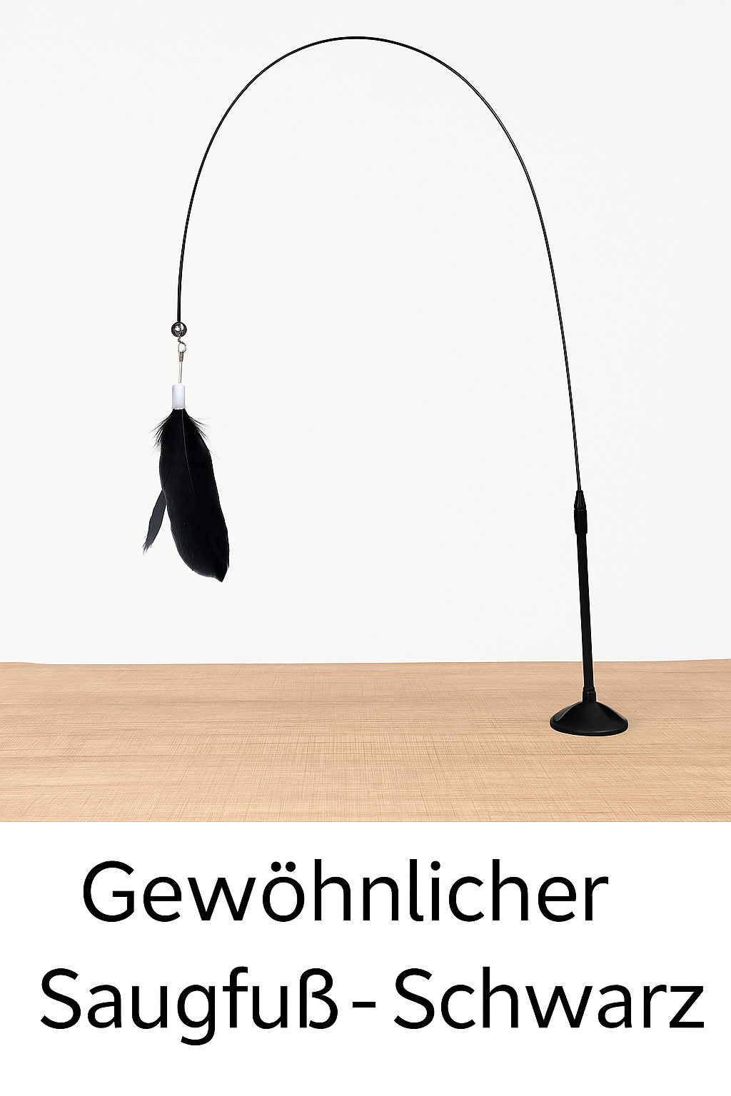 Interaktives Katzenspielzeug