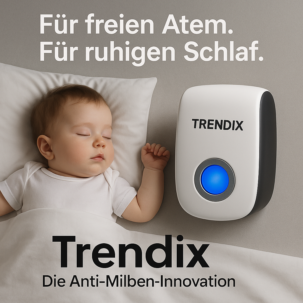 Anti Milben Gerät