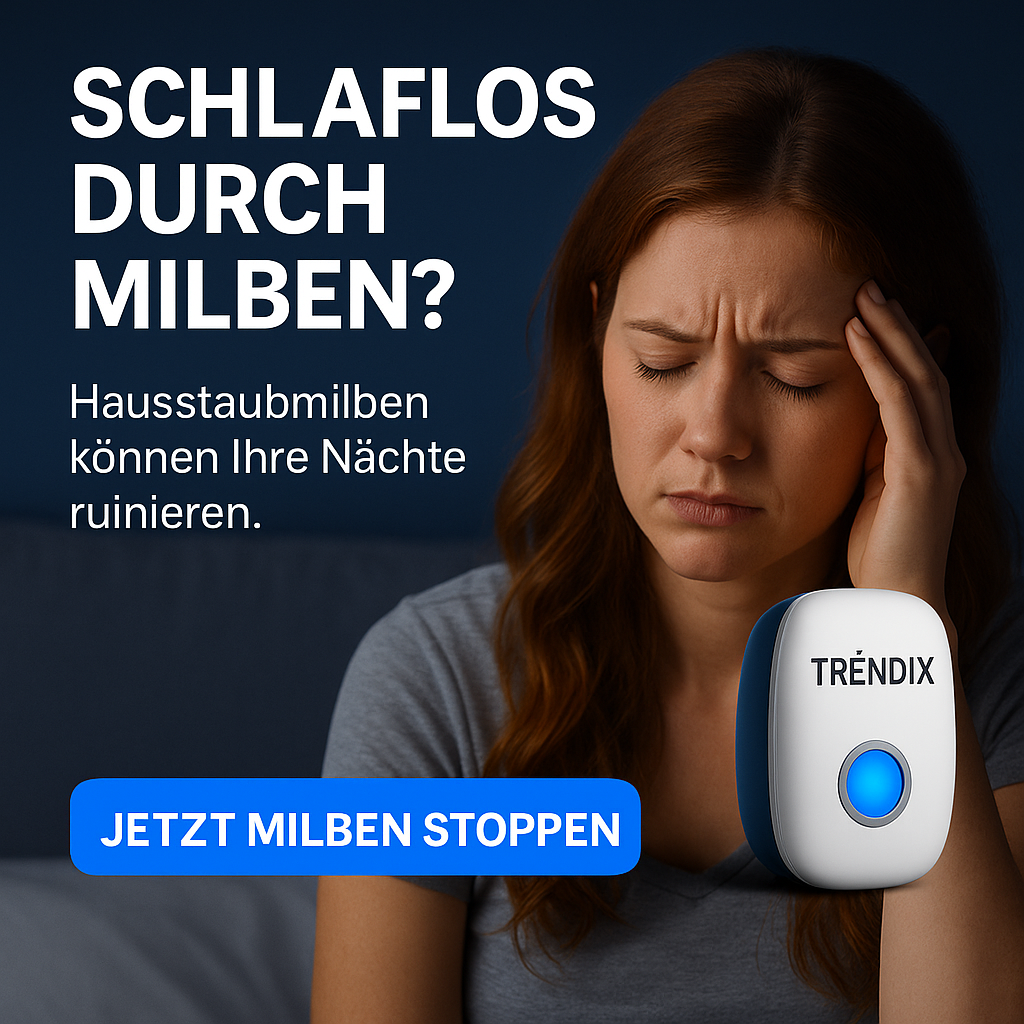 Anti Milben Gerät