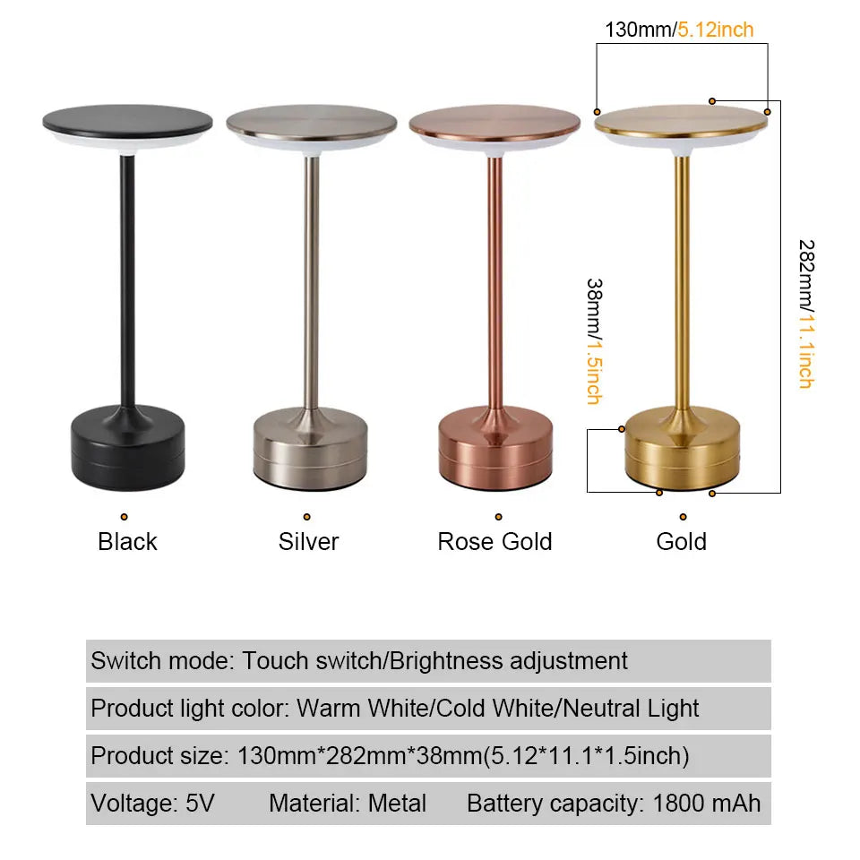 LED Tischlampe