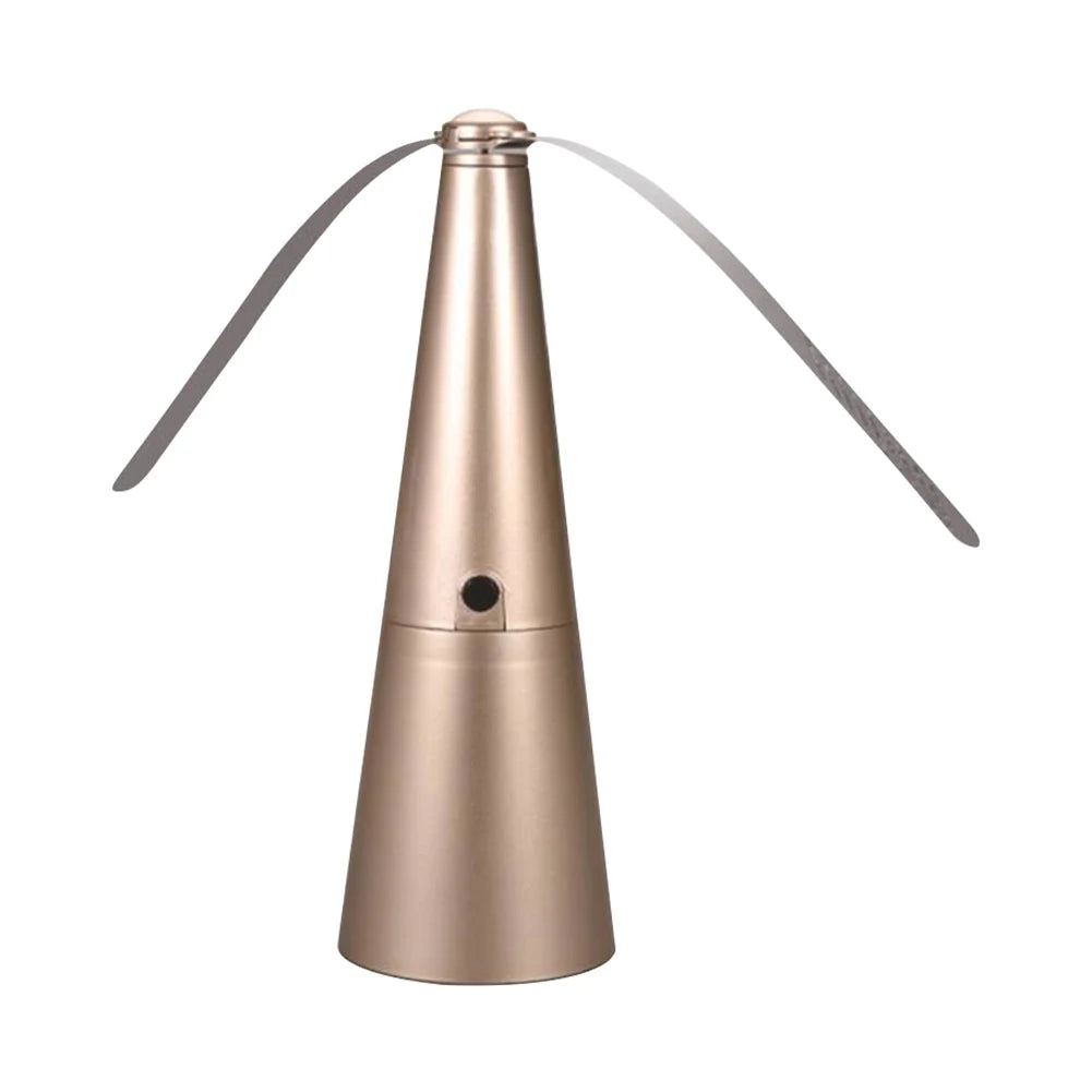 Fliegenabwehr-Ventilator