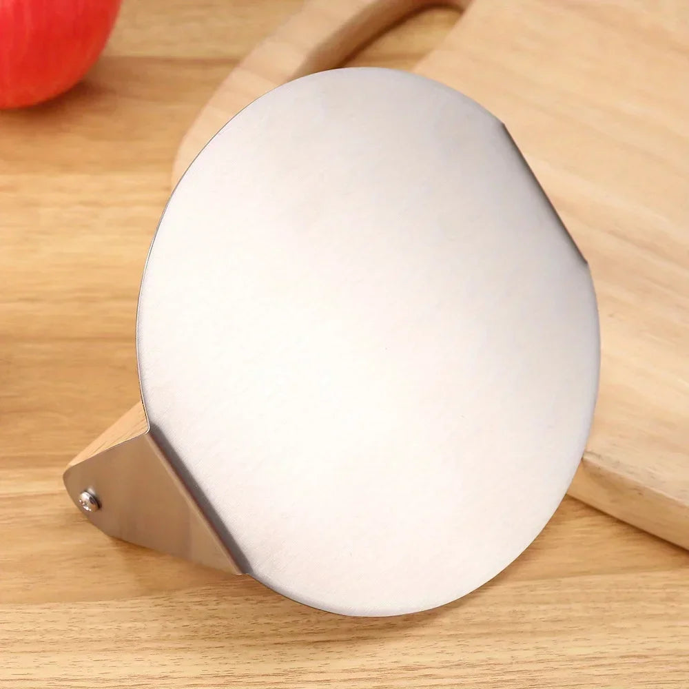 Edelstahl Smash Burger Presse