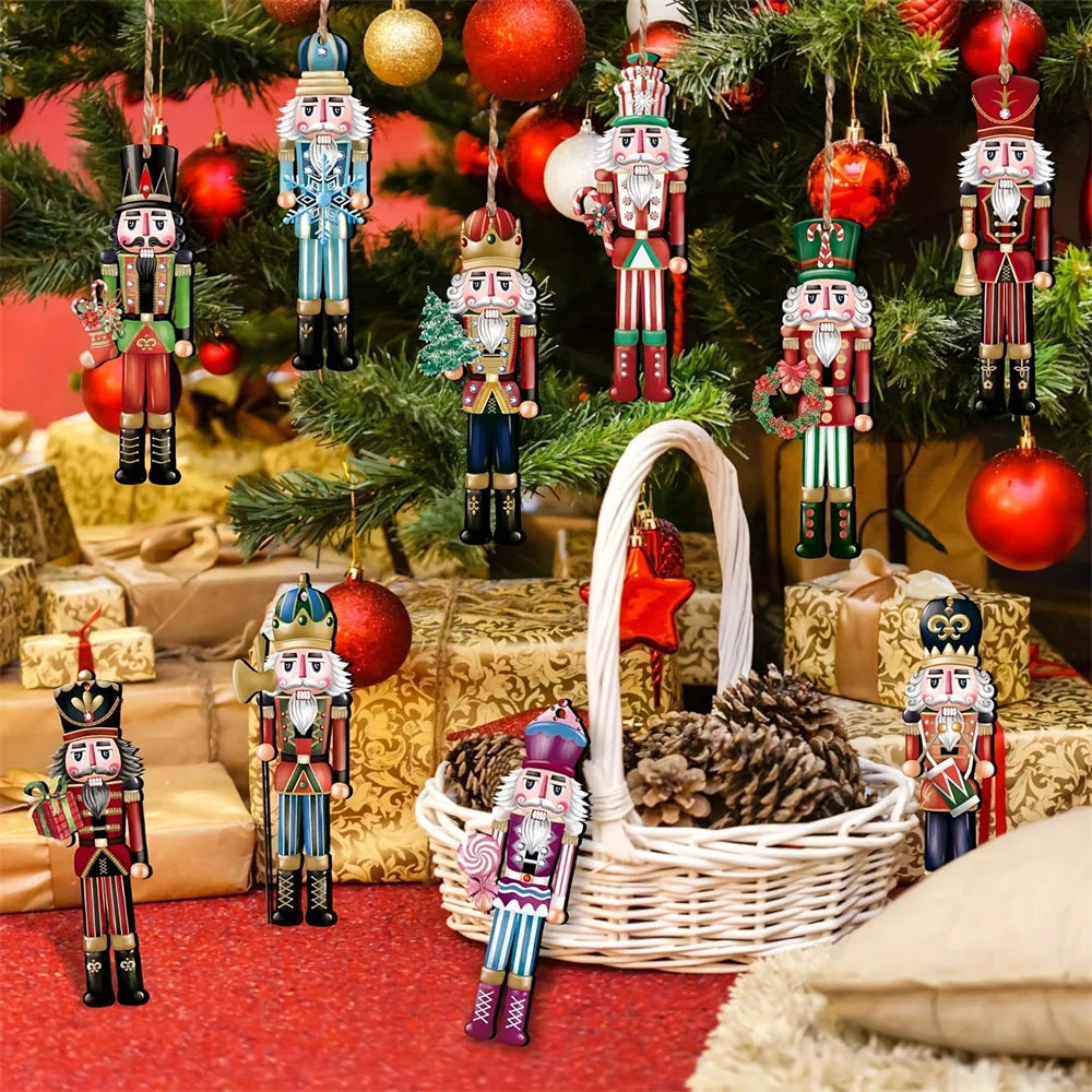 Weihnachtsbaumfiguren