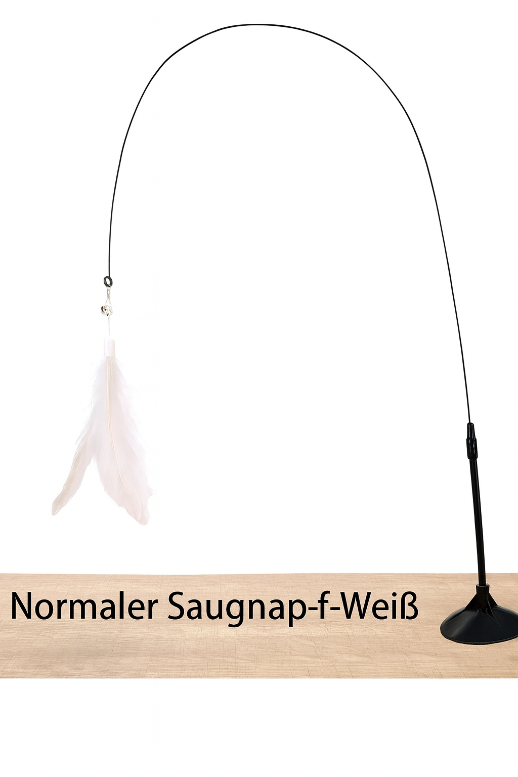 Interaktives Katzenspielzeug