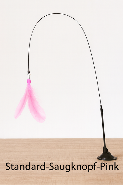 Interaktives Katzenspielzeug