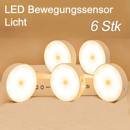 LED Nachtsensorlampe