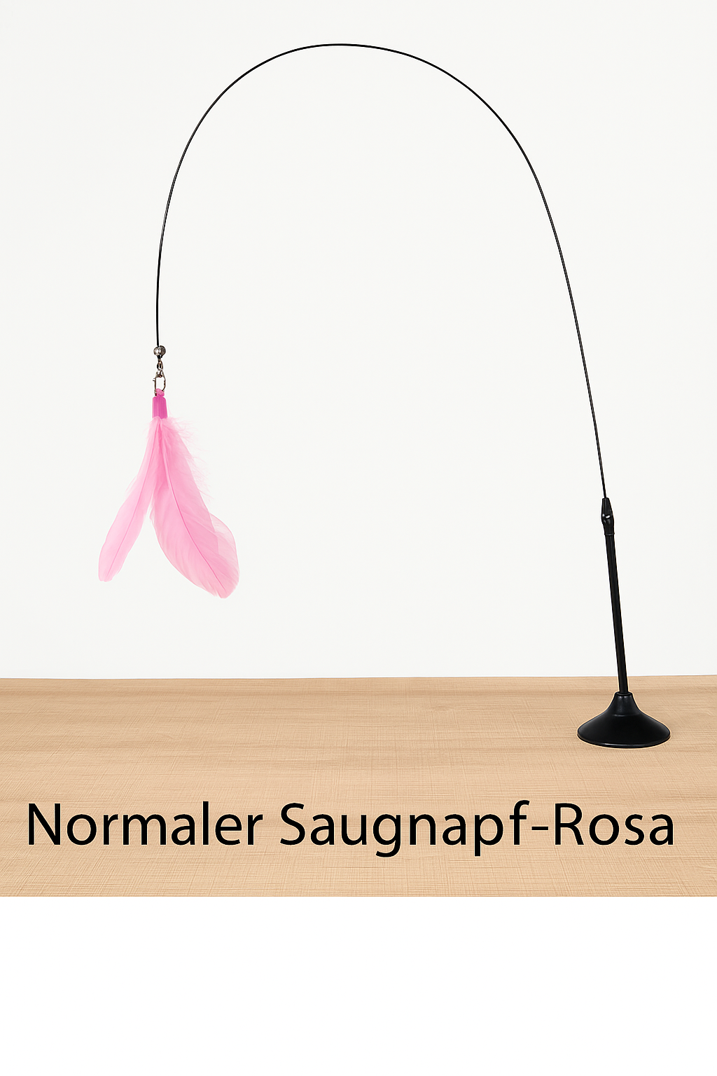 Interaktives Katzenspielzeug