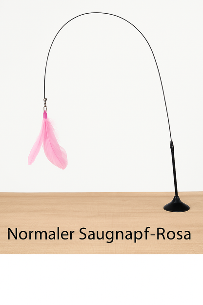 Interaktives Katzenspielzeug