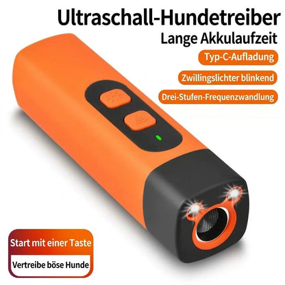 Ultraschall-Antibell-Trainer