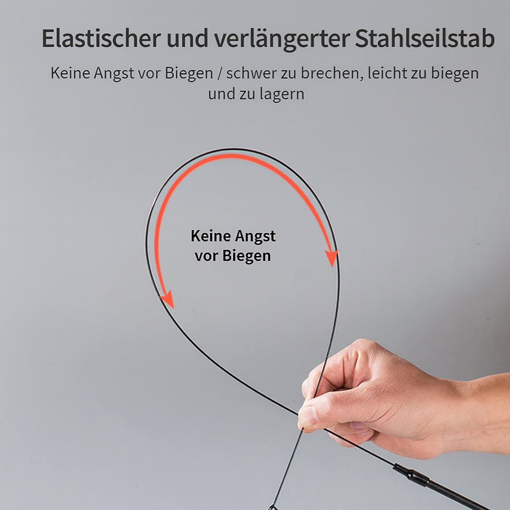 Interaktives Katzenspielzeug