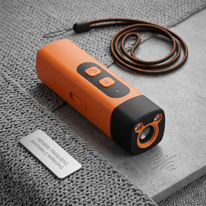 Ultraschall-Antibell-Trainer