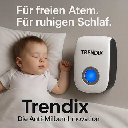 Anti Milben Gerät