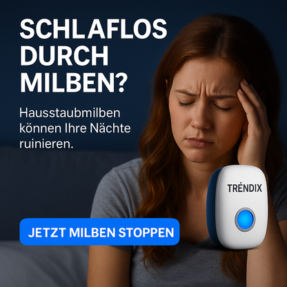 Anti Milben Gerät