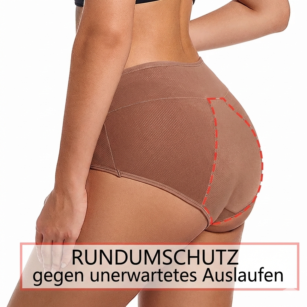 Inkontinenz-Unterwäsche