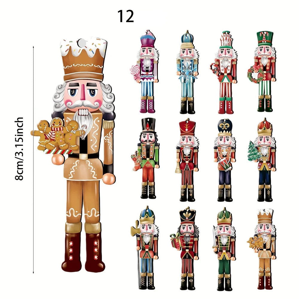 Weihnachtsbaumfiguren