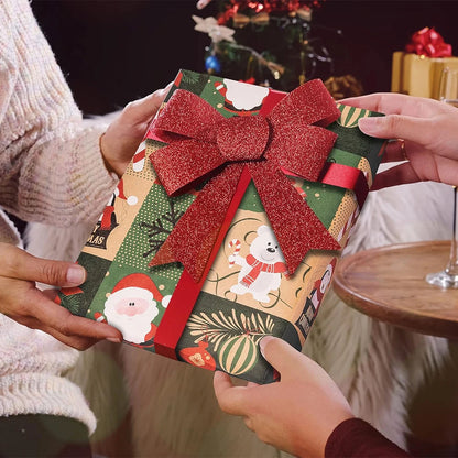 Weihnachtsgeschenkpapier