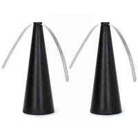 Black Battery 2PCS