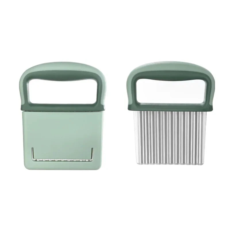 Gewelltes Wellenmesser