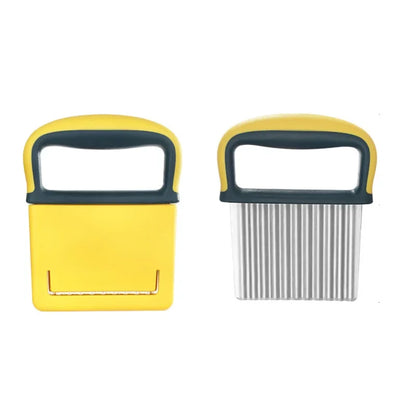 Gewelltes Wellenmesser