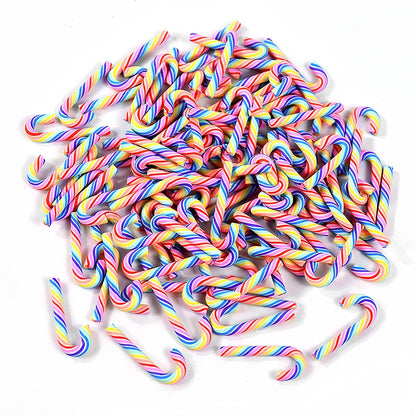 Mini Zuckerstange Weihnachtsdekoration