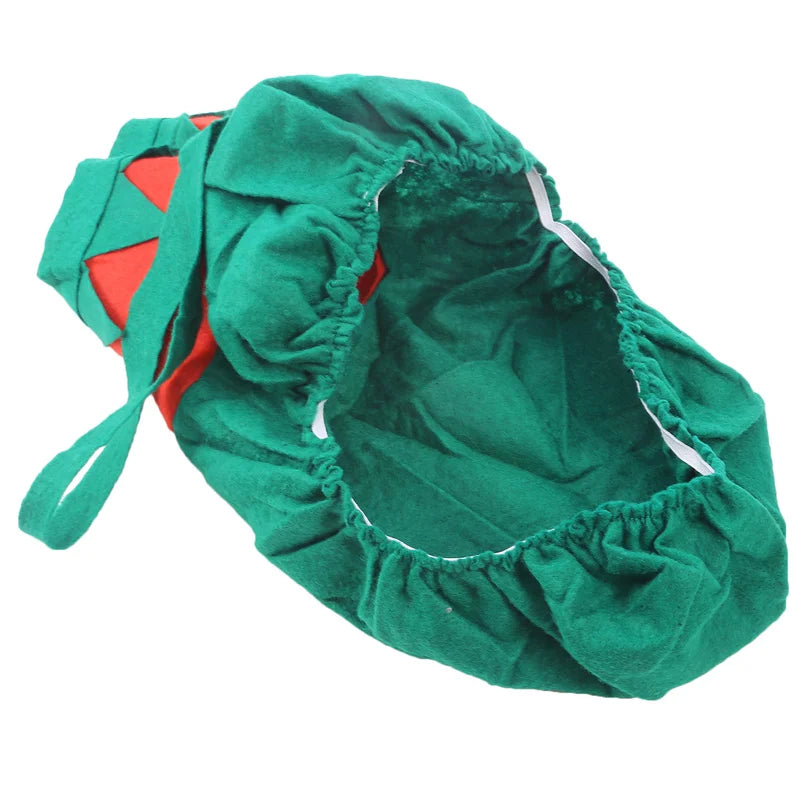 Santa Badezimmer 3er Set