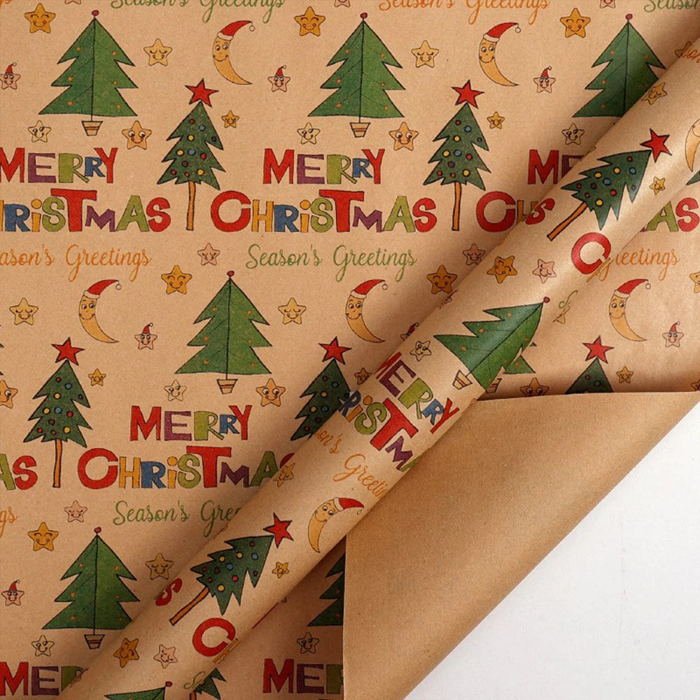 Weihnachtsgeschenkpapier