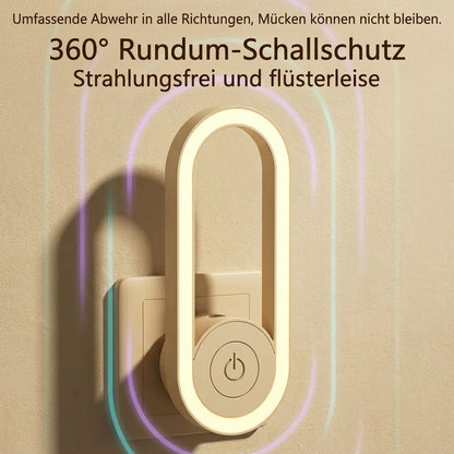 Mobiler Insekten- & Nagerschutz