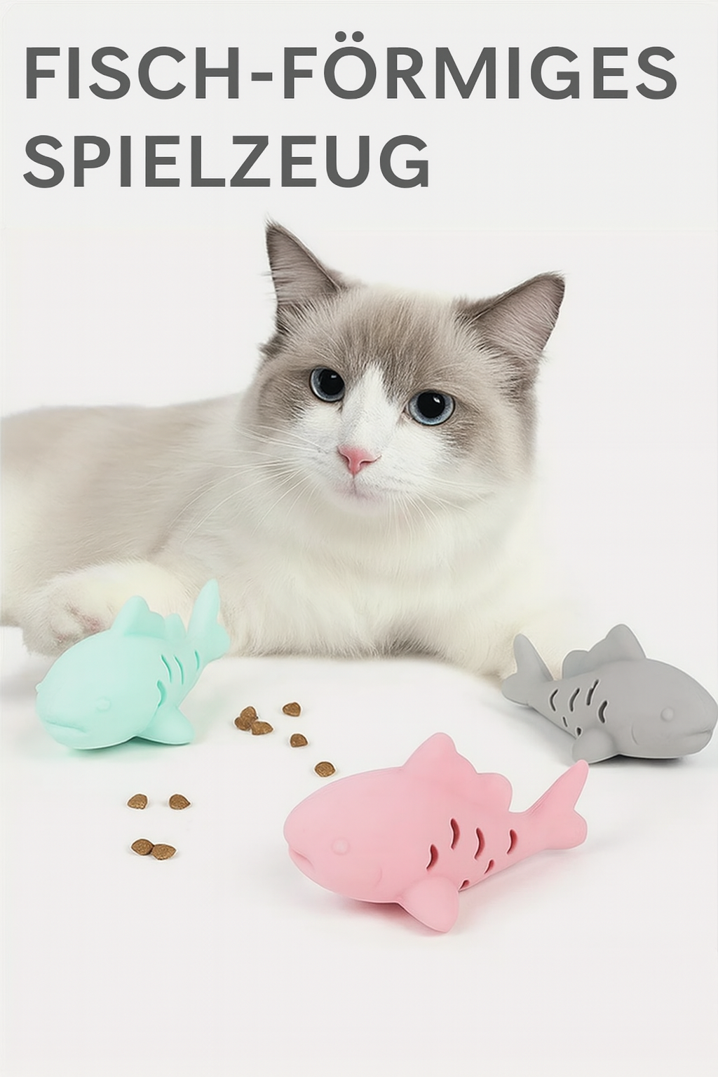 Haispielzeug für Katzen und Hunde