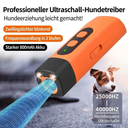 Ultraschall-Antibell-Trainer