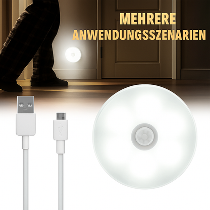 LED Nachtsensorlampe